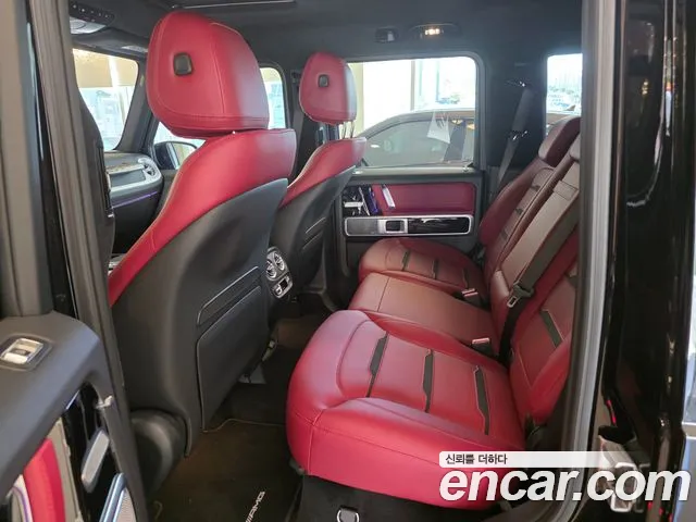 Mercedes-Benz G-Class W465 — Фото автомобиля 10