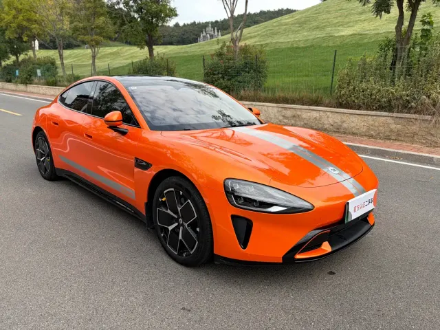 Xiaomi SU7 — Фото автомобиля 3