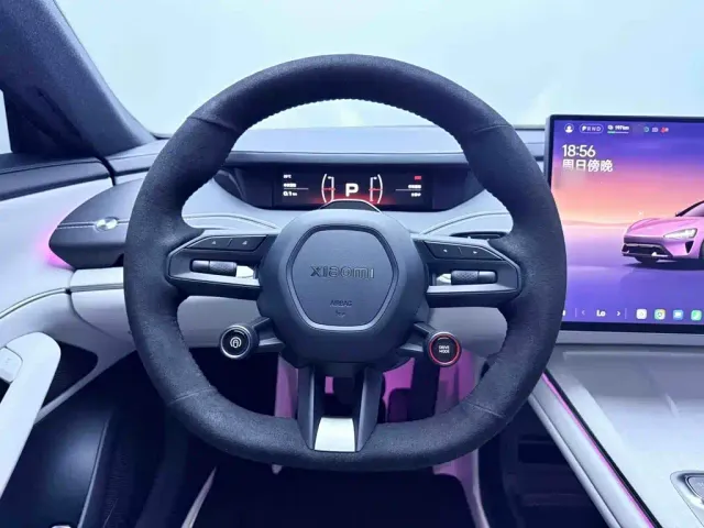 Xiaomi SU7 — Фото автомобиля 10