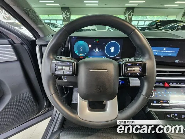 Hyundai Santafe Santa Fe (MX5) — Фото автомобиля 3