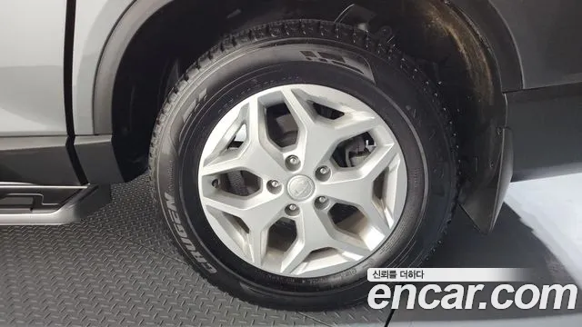 KG_Mobility_Ssangyong Rexton Новый Rexton Sport Дизель 2.2 2WD — Фото автомобиля 18