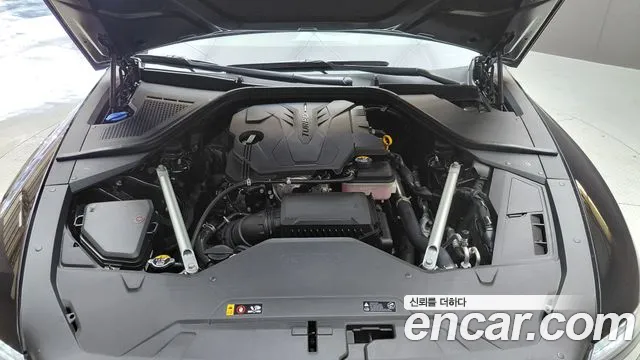 Genesis G80 RG3 — Фото автомобиля 6