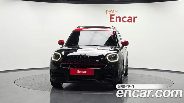 Mini Countryman — Фото автомобиля 3