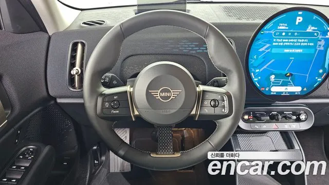 Mini Countryman — Фото автомобиля 3