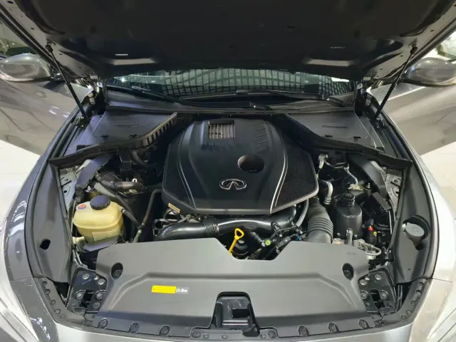 Infiniti Q50L — Фото автомобиля 6