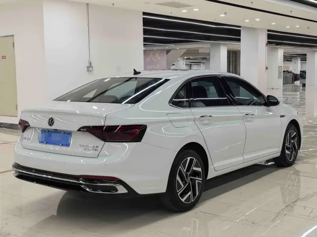 Volkswagen Sagitar — Фото автомобиля 3