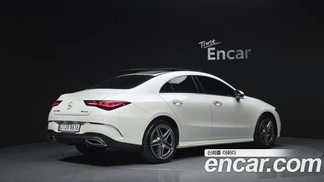 Mercedes-Benz CLA-Class — Фото автомобиля 2
