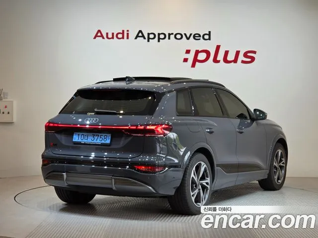 Audi Q6 e-tron GF — Фото автомобиля 2