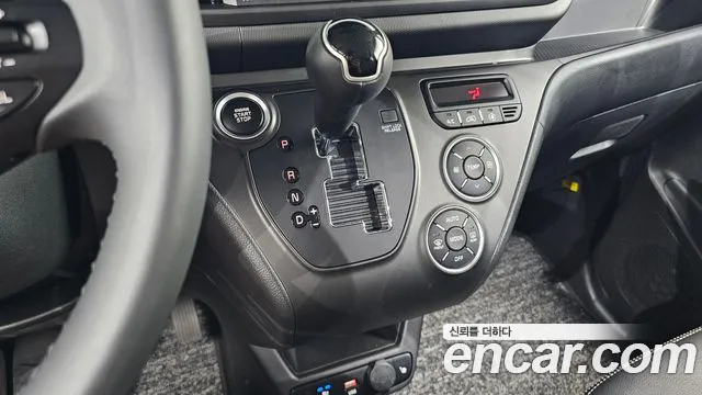 Kia RAY Новый Kia Ray Signature — Фото автомобиля 9
