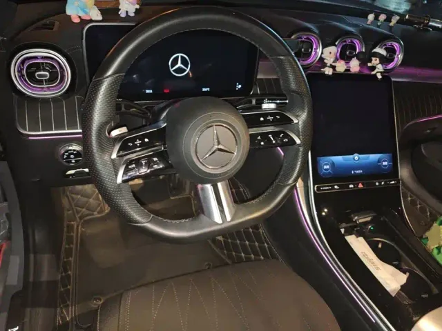Mercedes-Benz C-Class — Фото автомобиля 11