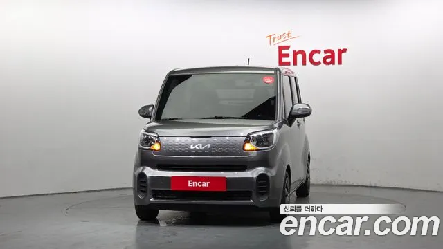 Kia RAY Новый Ray Фургон — Фото автомобиля 2