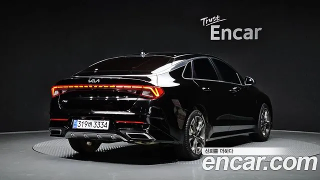 Kia K5 K5 3 поколение — Фото автомобиля 2