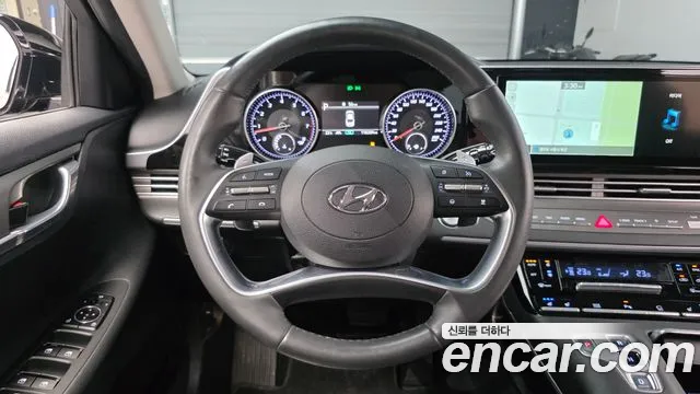 Hyundai Grandeur Новый Grandeur IG — Фото автомобиля 12