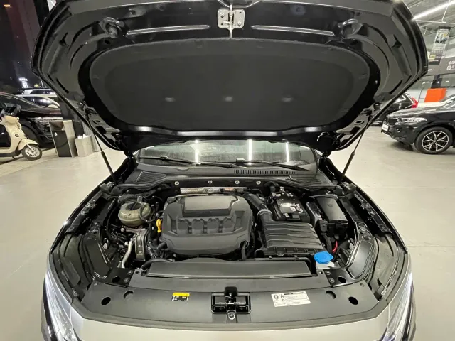 Volkswagen Passat — Фото автомобиля 29