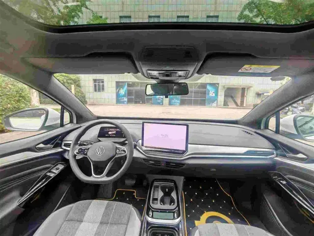Volkswagen ID.4 Crozz — Фото автомобиля 7