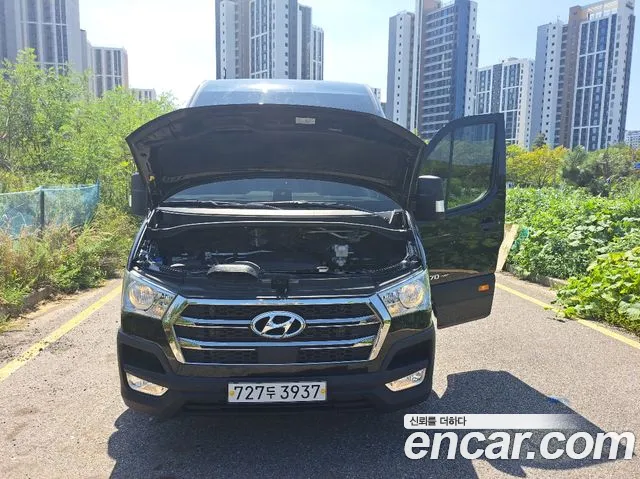 Hyundai Solati — Фото автомобиля 6