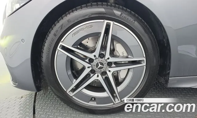 Mercedes-Benz C-Class W206 — Фото автомобиля 5