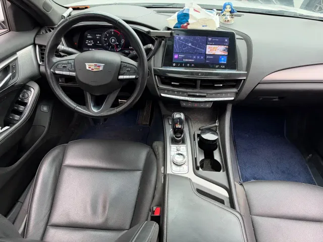 Cadillac CT5 — Фото автомобиля 12