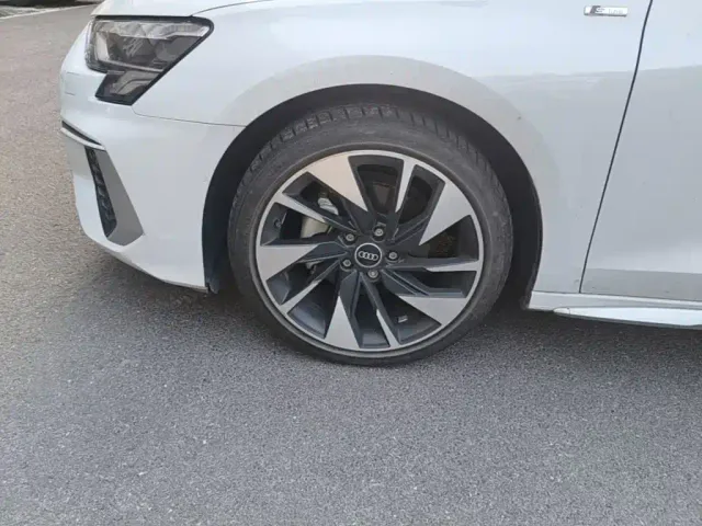 Audi A3 — Фото автомобиля 22