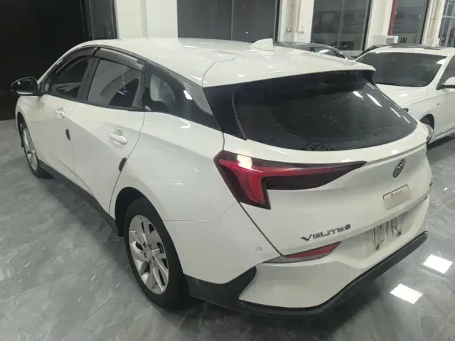 Buick Velite 6 — Фото автомобиля 4