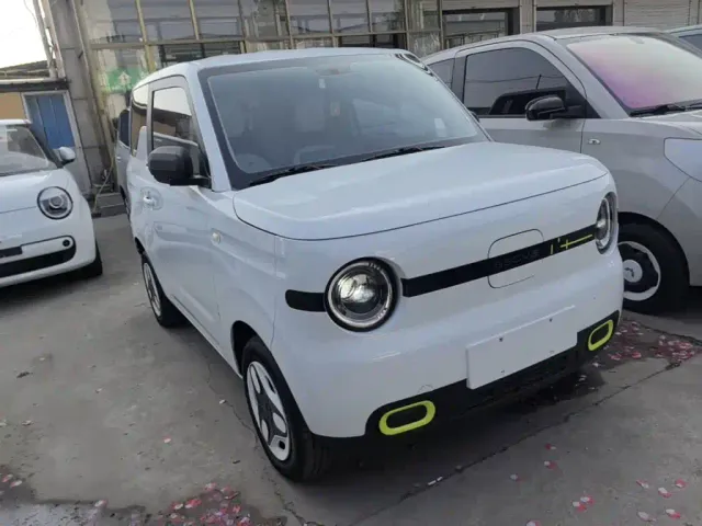 Geely Panda — Фото автомобиля 3