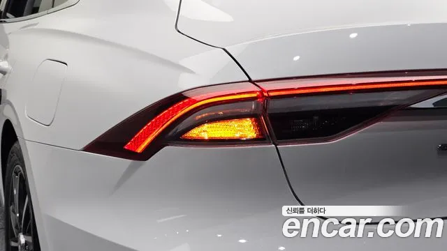 Hyundai Grandeur Новый Grandeur IG — Фото автомобиля 20