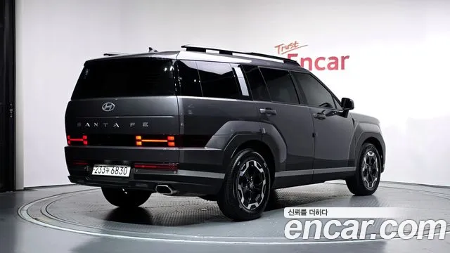 Hyundai Santa Fe MX5 — Фото автомобиля 2