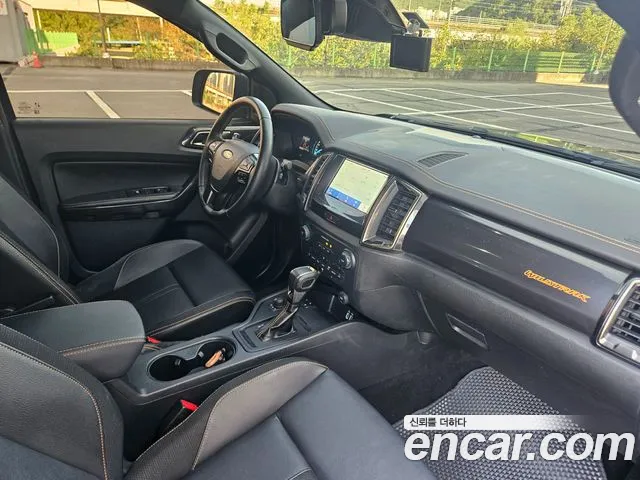 Ford Ranger — Фото автомобиля 11