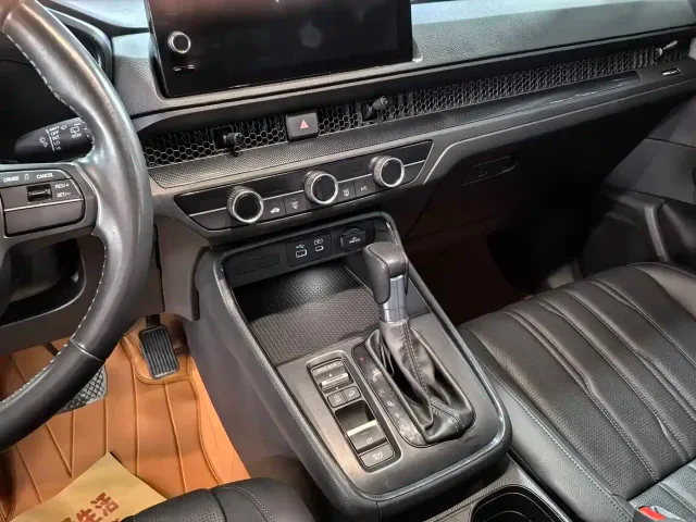 Honda Breeze — Фото автомобиля 10