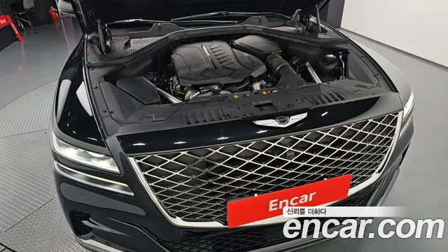 Genesis GV80 3.0 Дизель AWD — Фото автомобиля 6