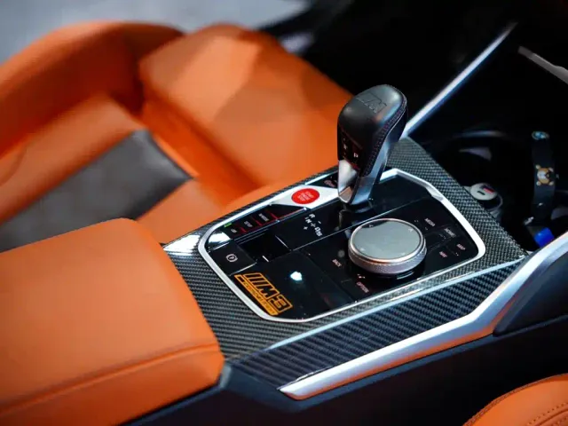 BMW M3 — Фото автомобиля 26
