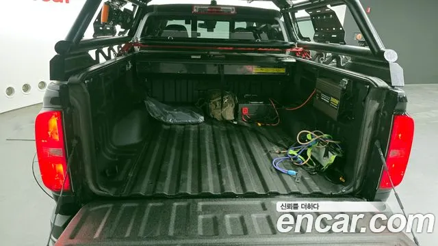 Chevrolet Colorado — Фото автомобиля 20