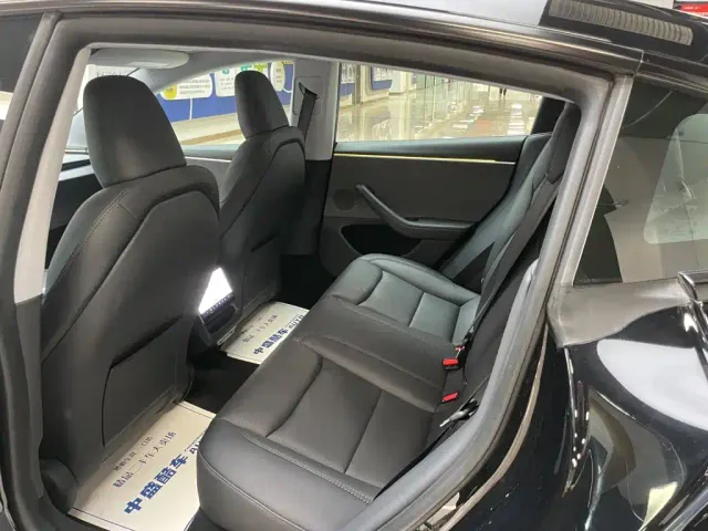 Tesla Model 3 — Фото автомобиля 10