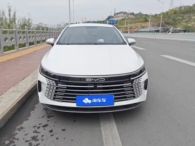 BYD Destroyer 05 — Фото автомобиля 2