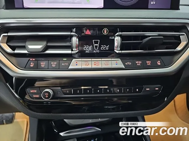 BMW X3 G01 — Фото автомобиля 10