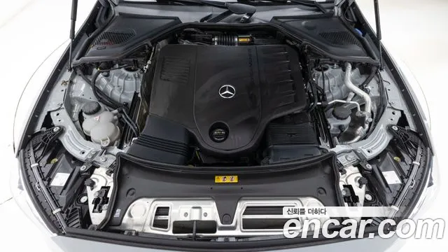 Mercedes-Benz E-Class W214 — Фото автомобиля 6