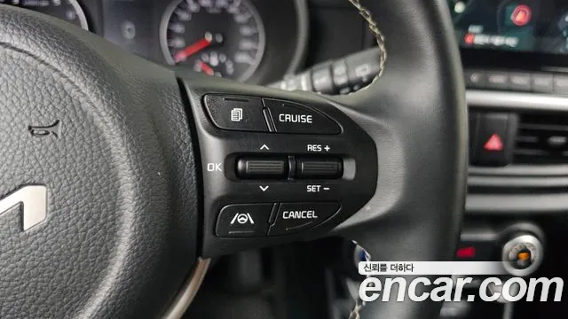 Kia morning Morning Urban (JA) Prestige — Фото автомобиля 14