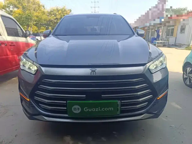 BYD Song Pro — Фото автомобиля 2