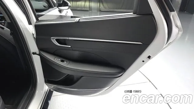 Hyundai Sonata Sonata Edge(DN8) 1.6 Turbo — Фото автомобиля 25