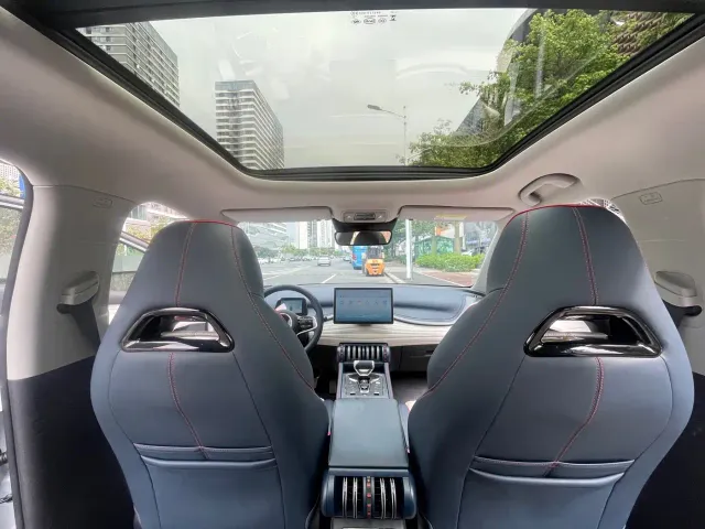 BYD Yuan PLUS — Фото автомобиля 18