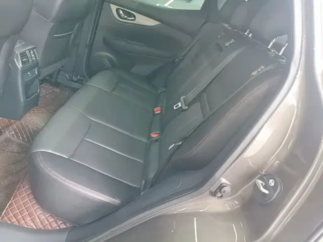 Nissan Qashqai 2022 2.0L CVT XV Prem Luxury Edition — Фото автомобиля 16