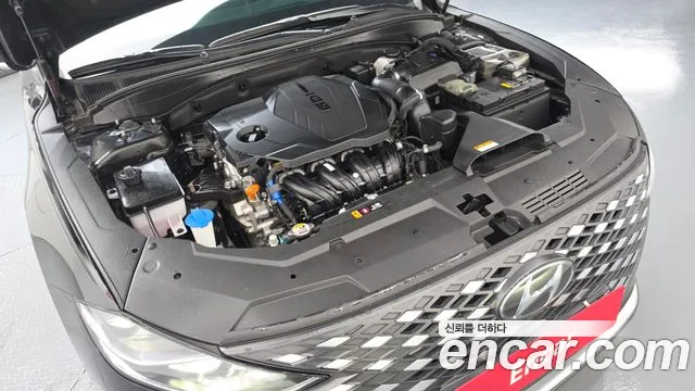 Hyundai Grandeur Новый Grandeur IG — Фото автомобиля 5