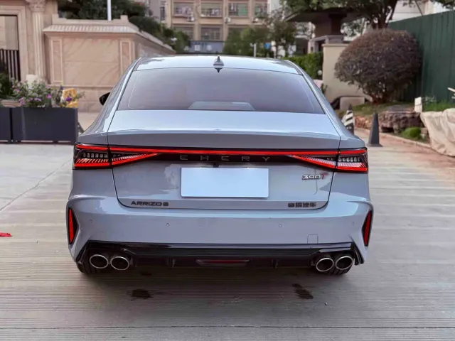 Chery Arrizo 8 — Фото автомобиля 13
