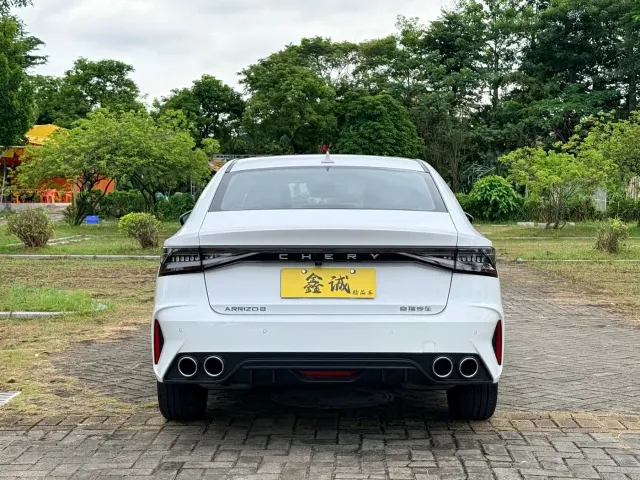 Chery Arrizo 8 — Фото автомобиля 20