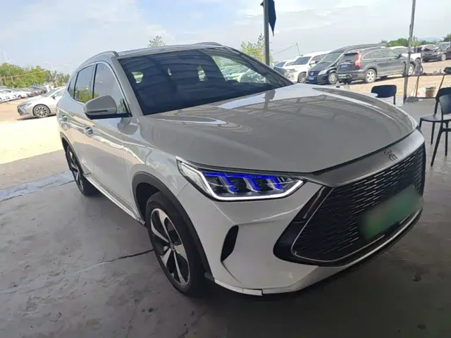 BYD Song PLUS — Фото автомобиля 3