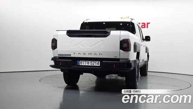 Kia Tasman — Фото автомобиля 4