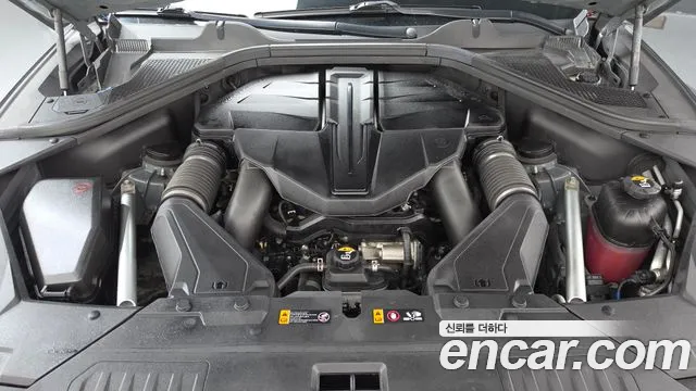 Genesis GV80 — Фото автомобиля 6