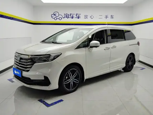 Фотография автомобиля — Honda Odyssey