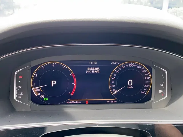 Volkswagen Passat — Фото автомобиля 12