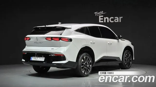 Renault-KoreaSamsung Filante — Фото автомобиля 2